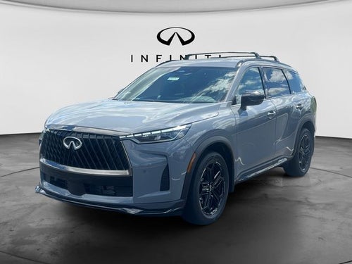 2027 INFINITI QX60 Sport AWD