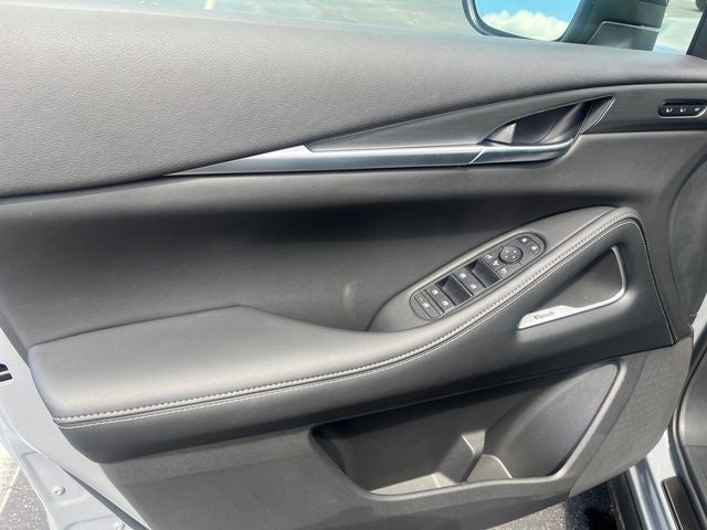 2027 INFINITI QX60 Sport AWD