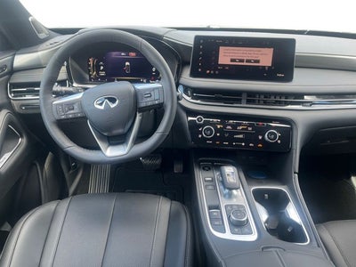 2027 INFINITI QX60 Sport AWD