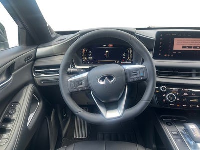2027 INFINITI QX60 Sport AWD