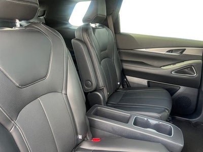 2027 INFINITI QX60 Sport AWD