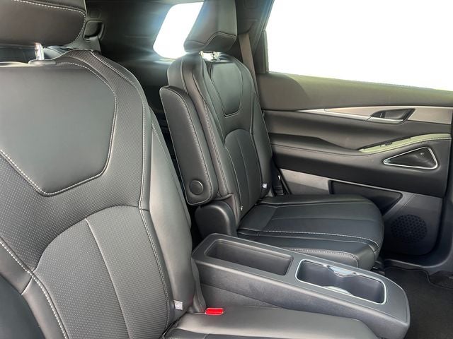 2027 INFINITI QX60 Sport AWD