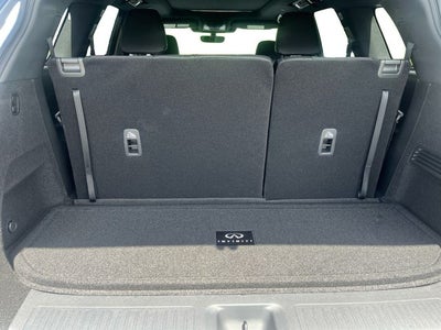 2027 INFINITI QX60 Sport AWD