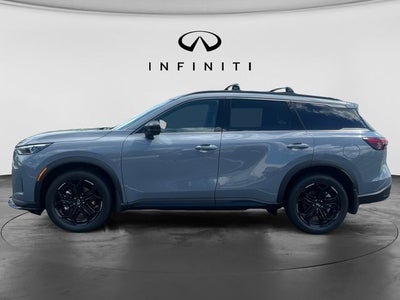 2027 INFINITI QX60 Sport AWD
