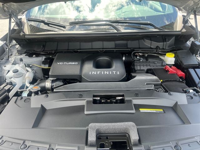 2027 INFINITI QX60 Sport AWD