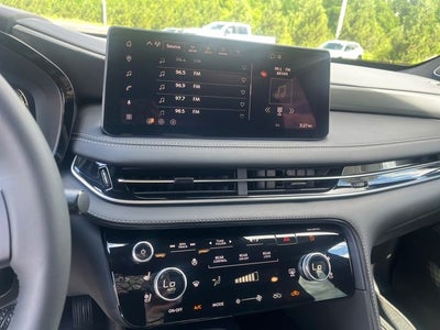 2027 INFINITI QX60 Sport AWD