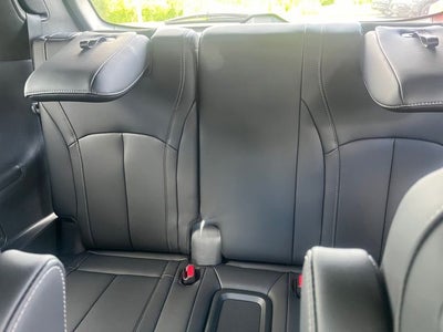 2027 INFINITI QX60 Sport AWD