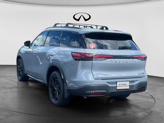 2027 INFINITI QX60 Sport AWD
