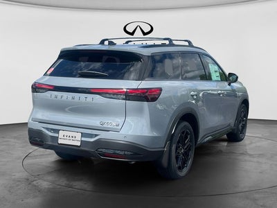 2027 INFINITI QX60 Sport AWD