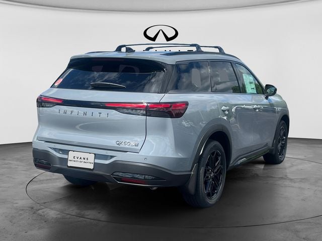 2027 INFINITI QX60 Sport AWD