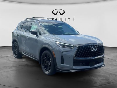 2027 INFINITI QX60 Sport AWD