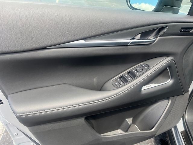 2027 INFINITI QX60 Sport AWD