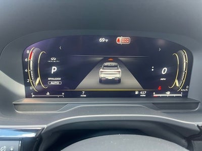 2027 INFINITI QX60 Sport AWD