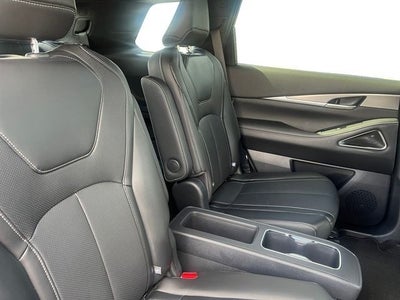 2027 INFINITI QX60 Sport AWD