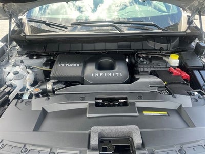 2027 INFINITI QX60 Sport AWD