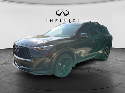 2027 INFINITI QX60 Sport AWD