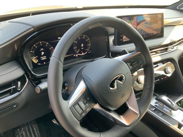 2027 INFINITI QX60 Sport AWD