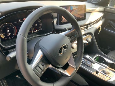 2027 INFINITI QX60 Sport AWD