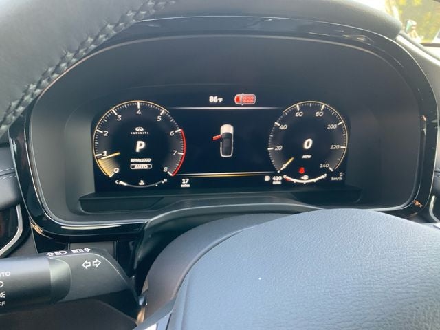 2027 INFINITI QX60 Sport AWD