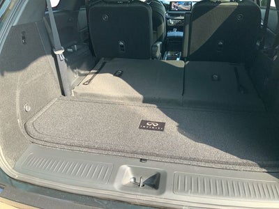 2027 INFINITI QX60 Sport AWD