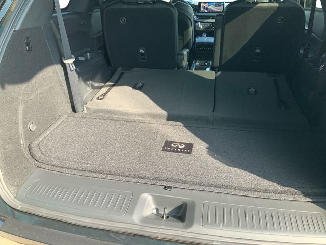 2027 INFINITI QX60 Sport AWD