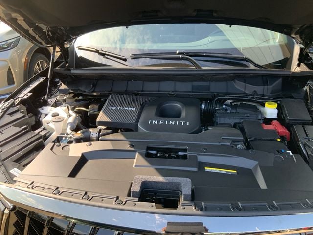 2027 INFINITI QX60 Sport AWD