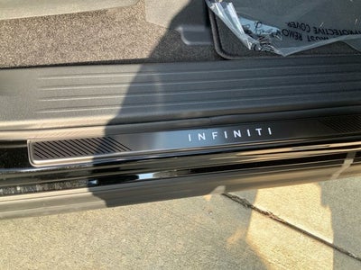 2027 INFINITI QX60 Sport AWD
