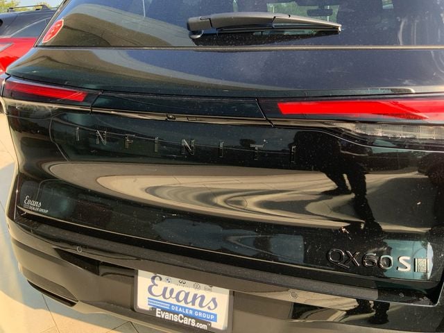 2027 INFINITI QX60 Sport AWD