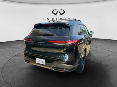 2027 INFINITI QX60 Sport AWD
