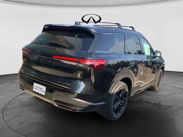 2027 INFINITI QX60 Sport AWD