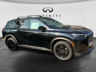 2027 INFINITI QX60 Sport AWD