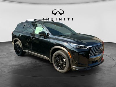 2027 INFINITI QX60 Sport AWD
