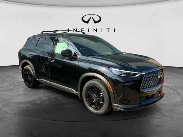 2027 INFINITI QX60 Sport AWD
