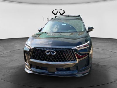 2027 INFINITI QX60 Sport AWD