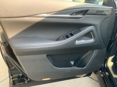 2027 INFINITI QX60 Sport AWD