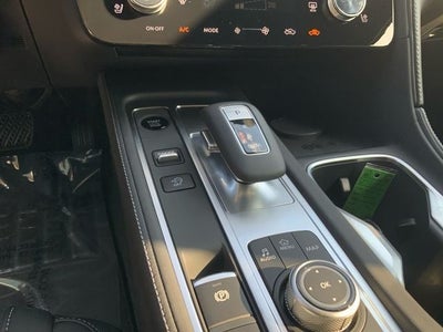 2027 INFINITI QX60 Sport AWD