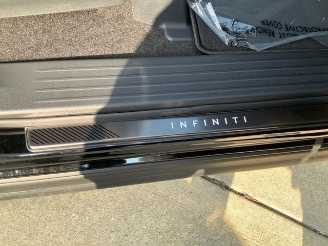 2027 INFINITI QX60 Sport AWD