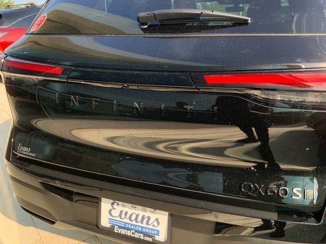 2027 INFINITI QX60 Sport AWD