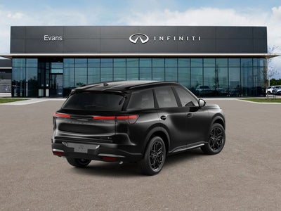 2027 INFINITI QX60 Sport AWD