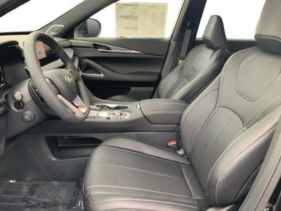 2027 INFINITI QX60 Sport AWD