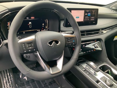 2027 INFINITI QX60 Sport AWD