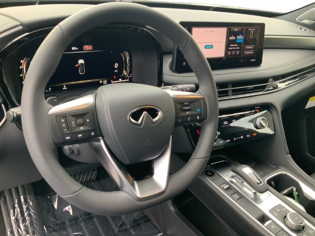 2027 INFINITI QX60 Sport AWD