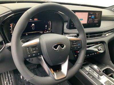 2027 INFINITI QX60 Sport AWD