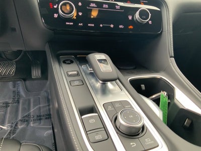 2027 INFINITI QX60 Sport AWD