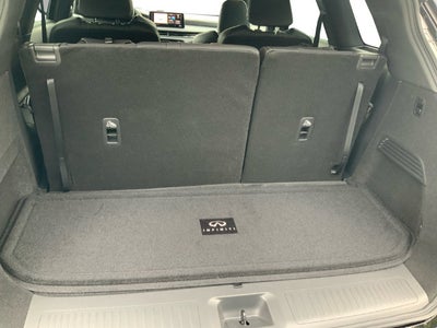 2027 INFINITI QX60 Sport AWD