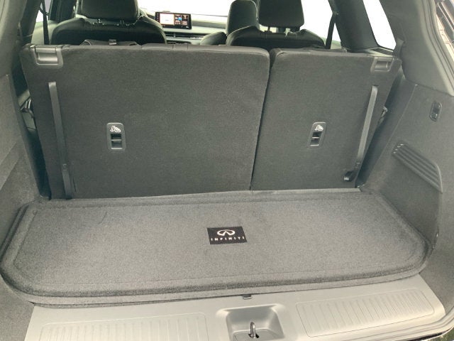 2027 INFINITI QX60 Sport AWD