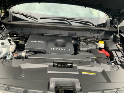 2027 INFINITI QX60 Sport AWD
