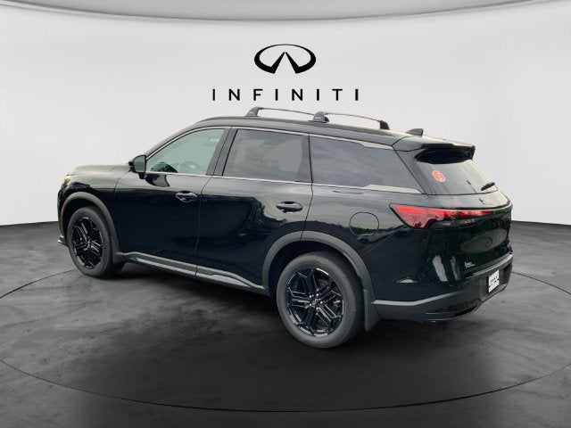 2027 INFINITI QX60 Sport AWD