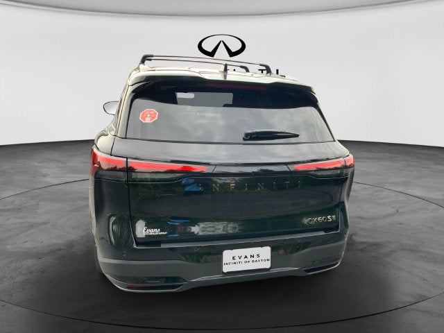 2027 INFINITI QX60 Sport AWD