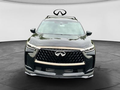 2027 INFINITI QX60 Sport AWD